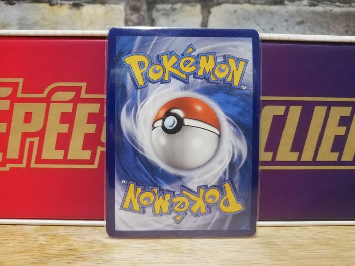 Carte Pokemon Pyrax V Évolution Céleste - photo numéro 2