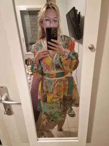 Robe neuve