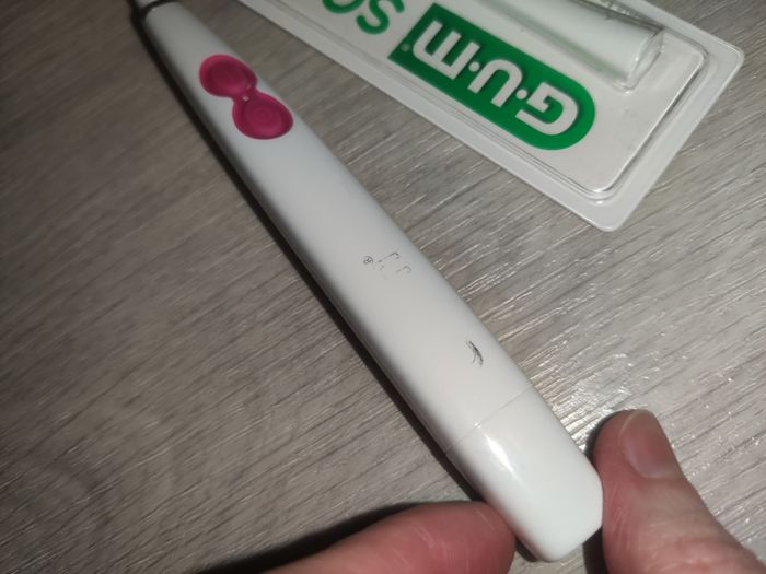 Brosse dents électrique Gum - photo numéro 2