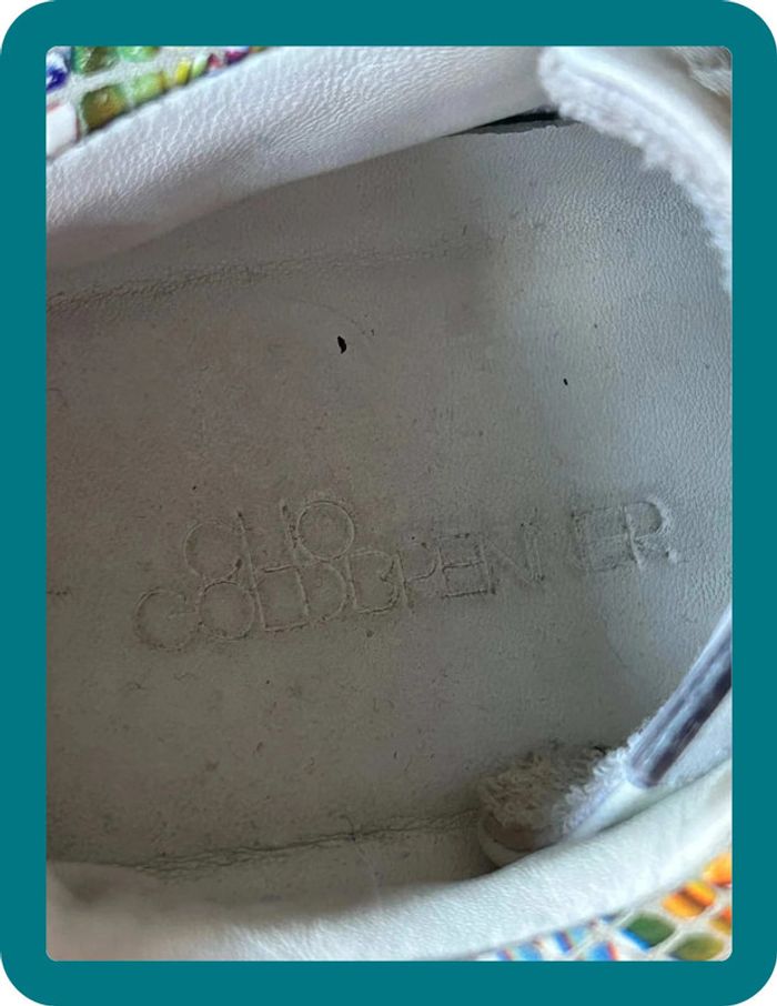 Baskets Clio Goldbrenner 37 - photo numéro 5