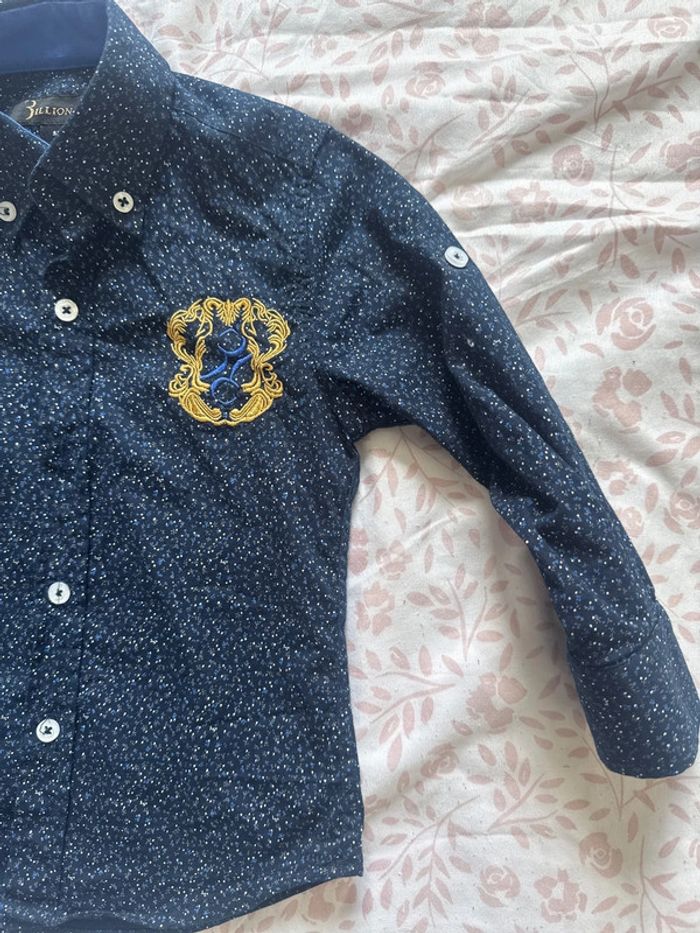 Chemise petit garçon 2ans - photo numéro 2