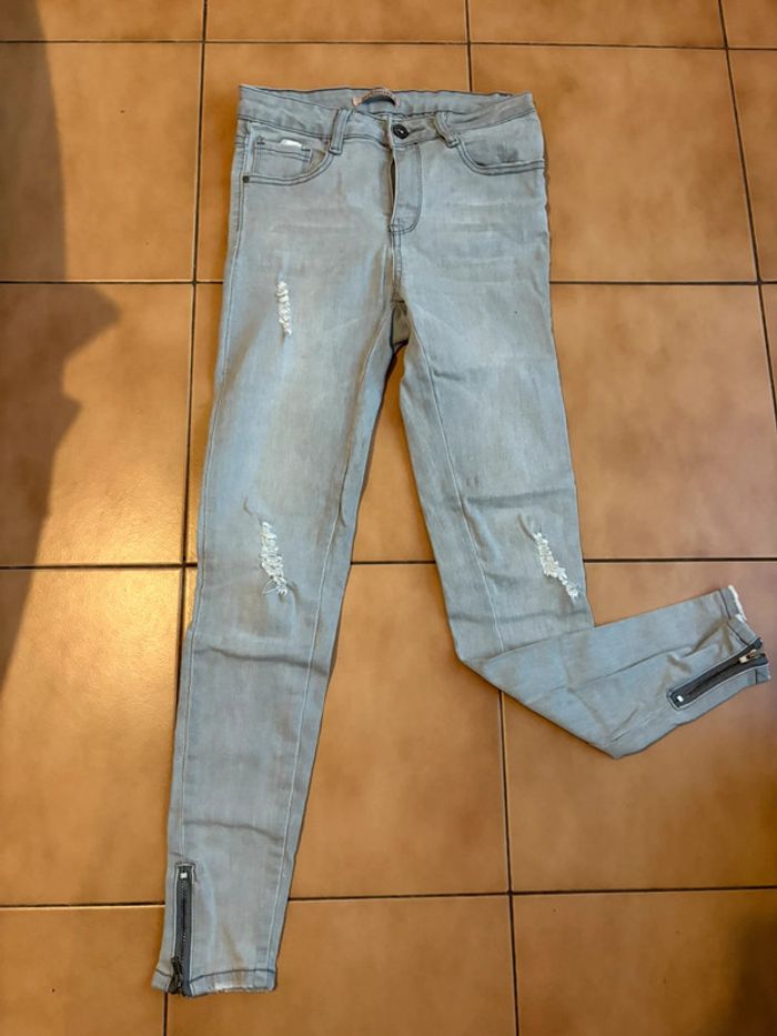Jean femme 36