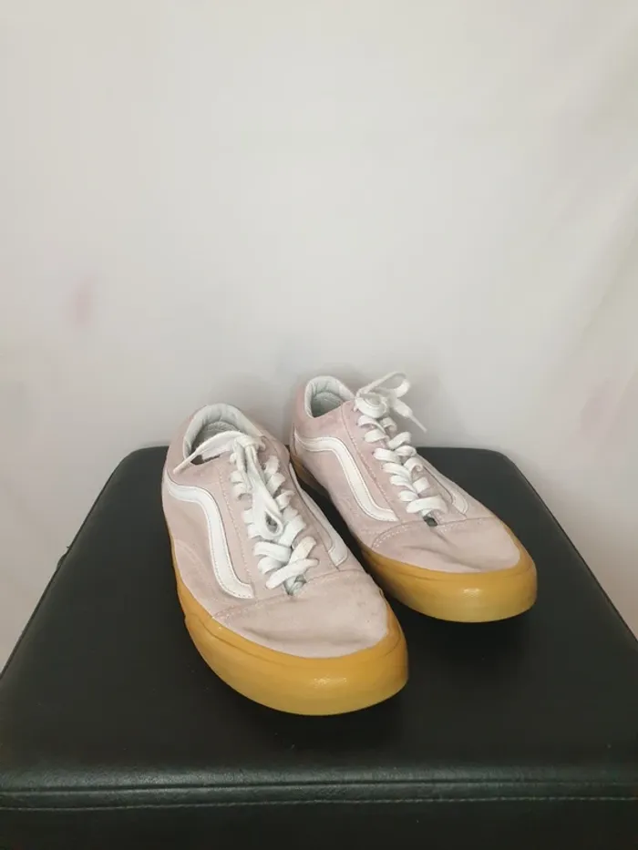 Baskets vans taille 40.5