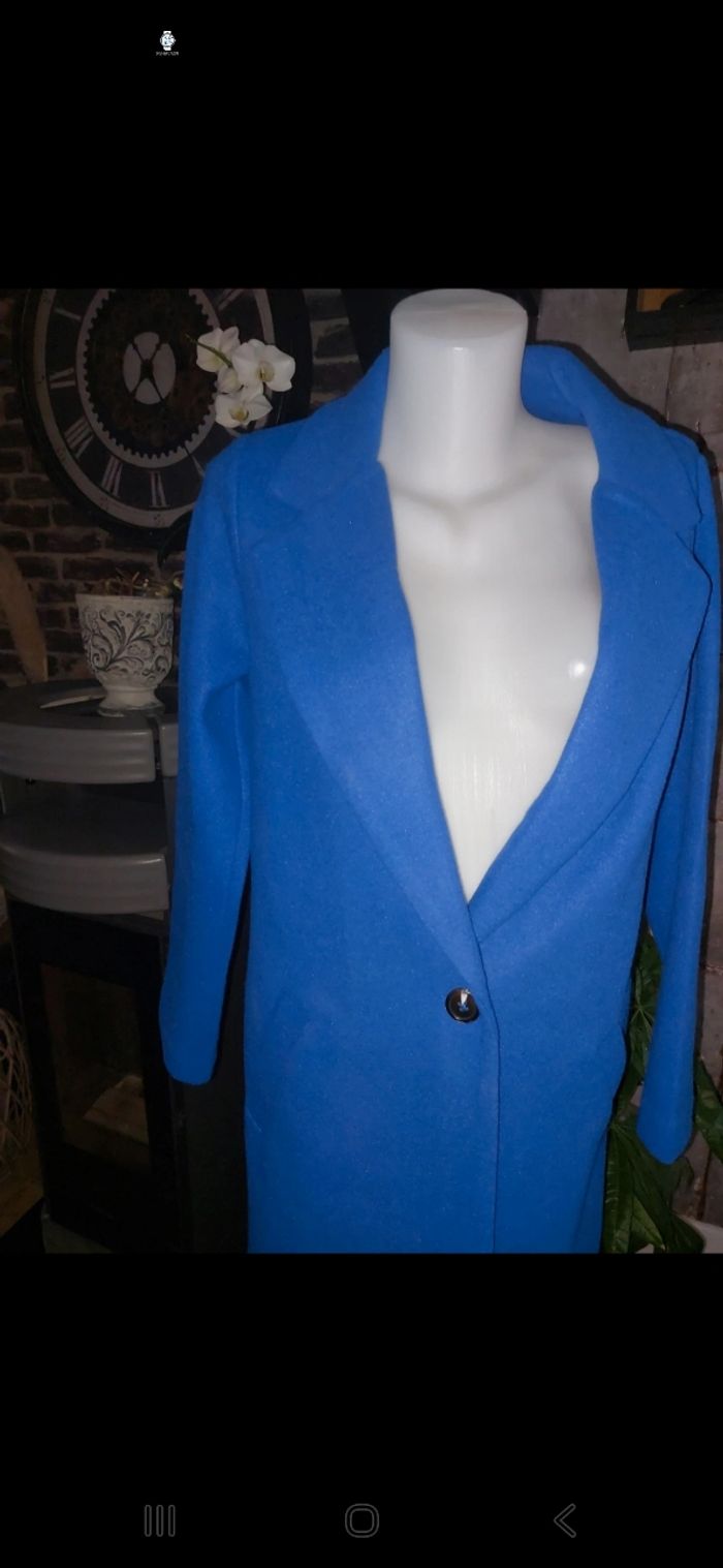 Manteau cache cache - photo numéro 2