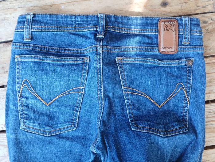 Jeans Oxbow - photo numéro 6