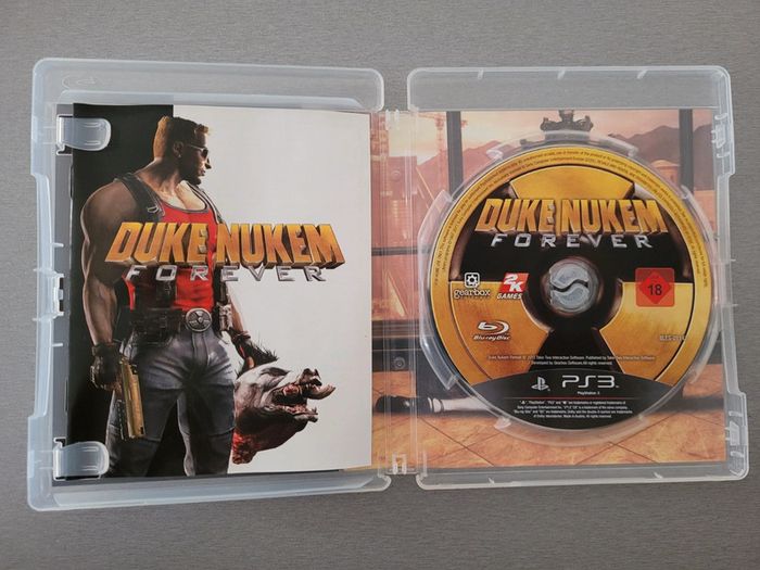 Jeux vidéo PS3 duke nukem forever - photo numéro 3
