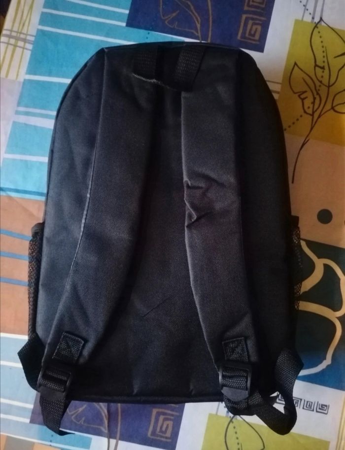 Sac à dos noir BMW - photo numéro 3