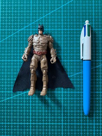 Figurine Batman Dark Knight - DC Comics Mattel 2012