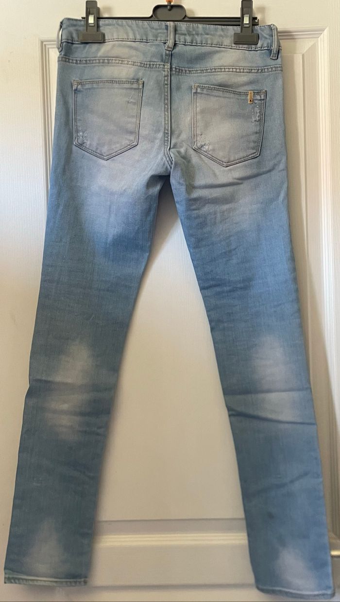 Jeans enfant Zara kids - photo numéro 2