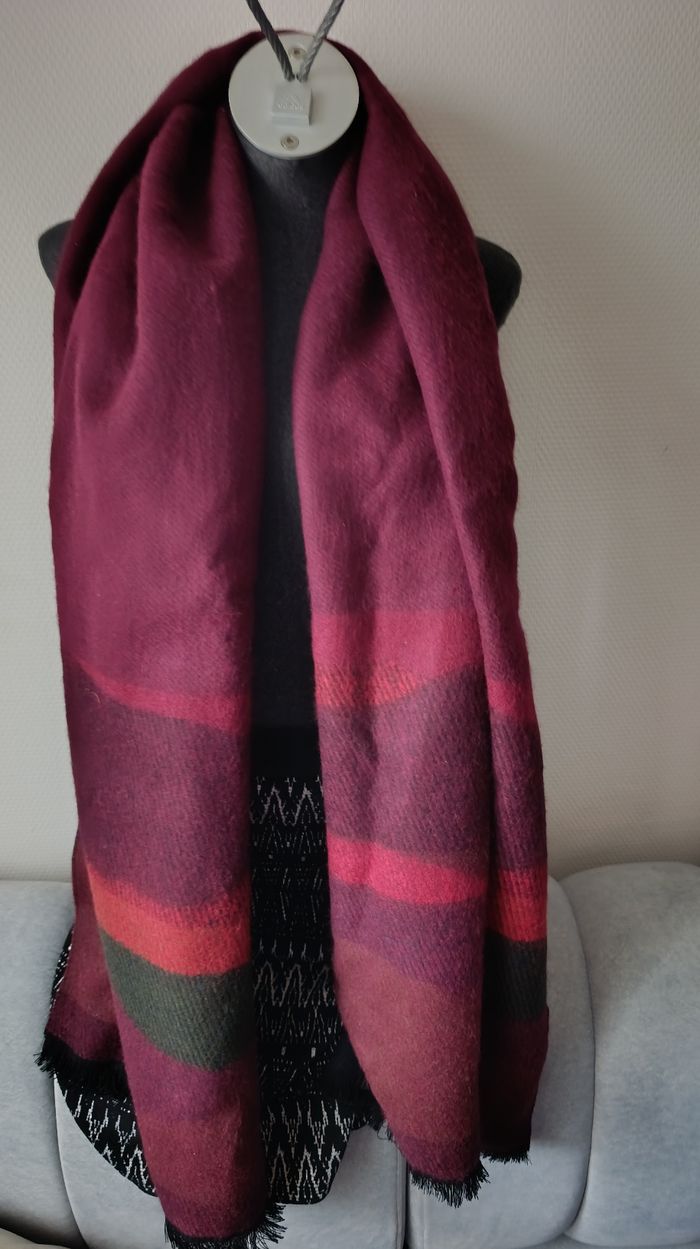 Écharpe femme - photo numéro 3