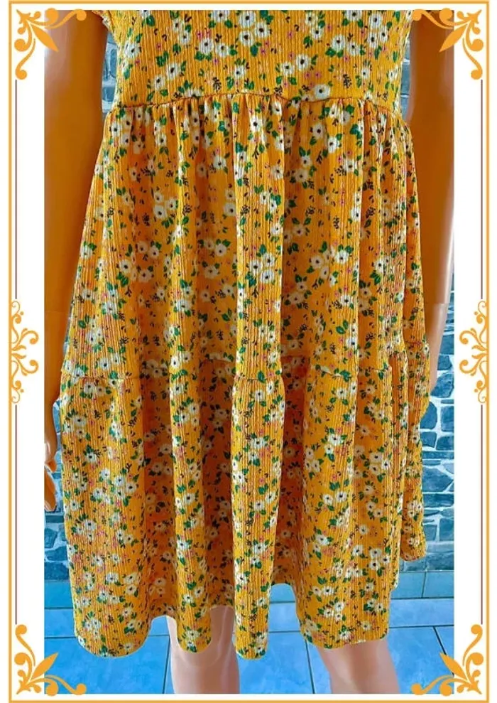 Robe " Bershka " 👗 - photo numéro 3