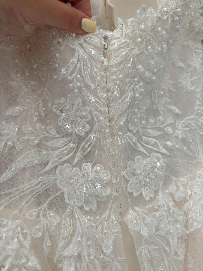 Robe de mariée - photo numéro 13