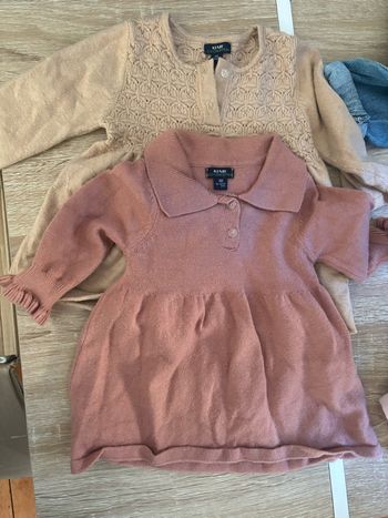 Robe bébé