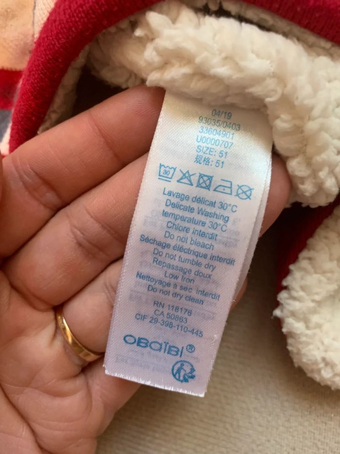 Bonnet - photo numéro 2