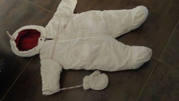 Combinaison hiver obaibi