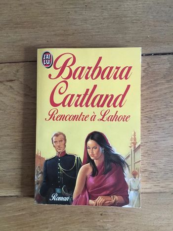 Livre « rencontre à Lahore »