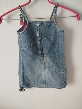 robe en jeans clothes