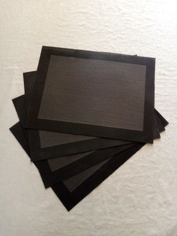 Napperons de table