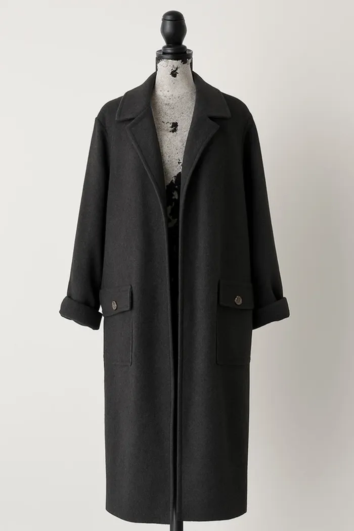 Petits prix :)  Manteau Weil