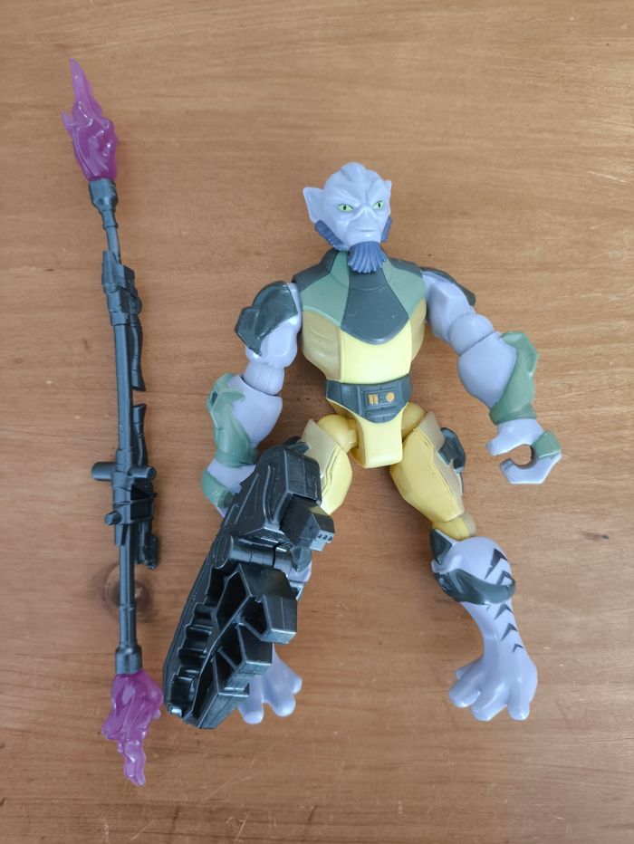 Super Hero Mashers Garazeb Orrelios