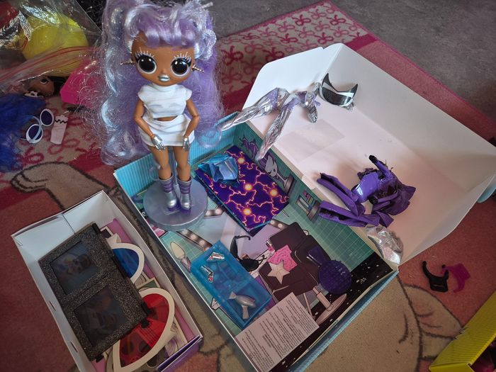 Poupée lol - photo numéro 4