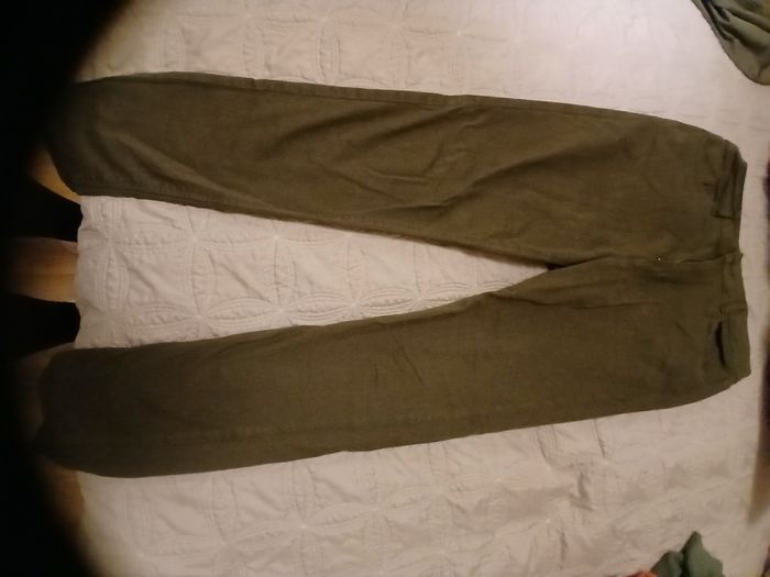 Skinny vert taille 40 - photo numéro 2