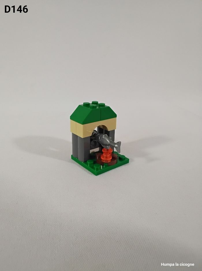 Lego Disney 41149 (D146) - photo numéro 7