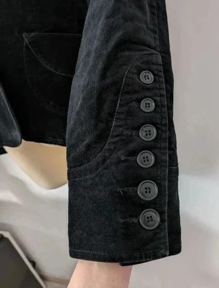 Veste en velours - MNG - taille 38/40 - photo numéro 4
