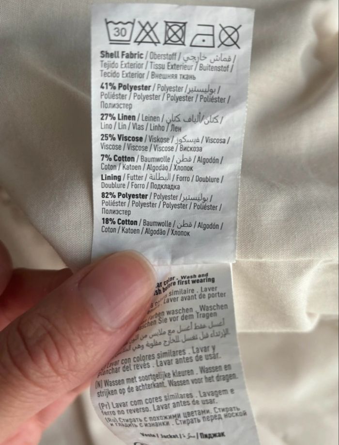 Veste blazer - photo numéro 3