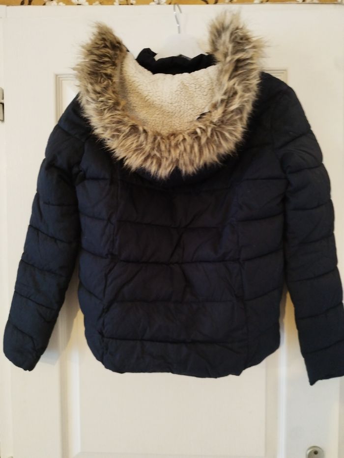 Manteau hiver fille ado - photo numéro 2