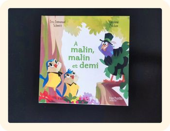 A malin, malin et demi livre mac do
