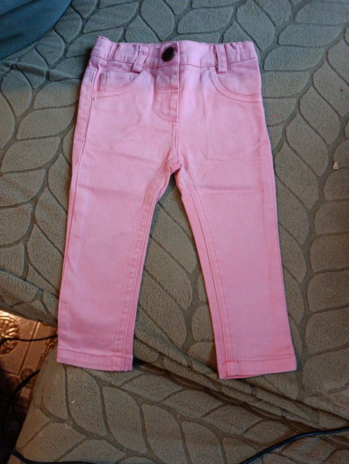 Jean rose - photo numéro 2