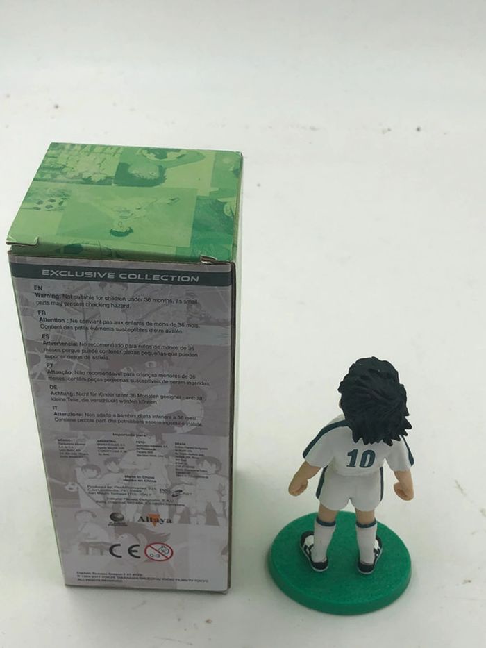 Figurine Captain Tsubasa collection Altaya Olivier Tsubasa - photo numéro 3