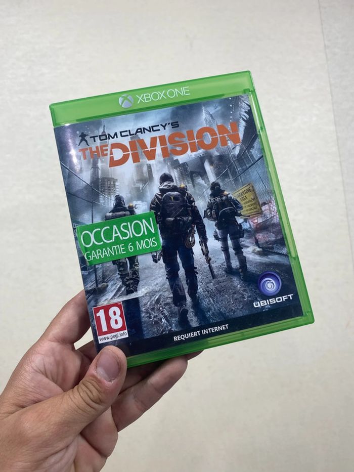 🎮 Tom Clancy’s The Division - Xbox One