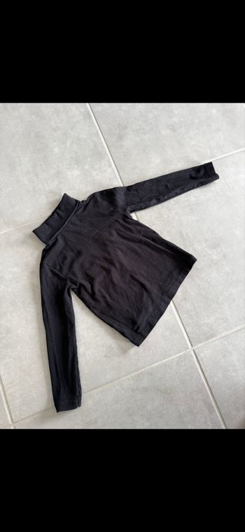 Col roulé Kiabi 4 ans