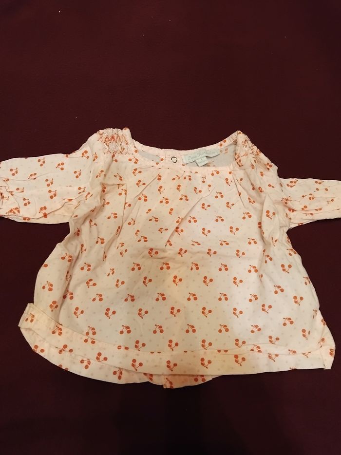 Ensemble bébé fille 1 mois - photo numéro 4