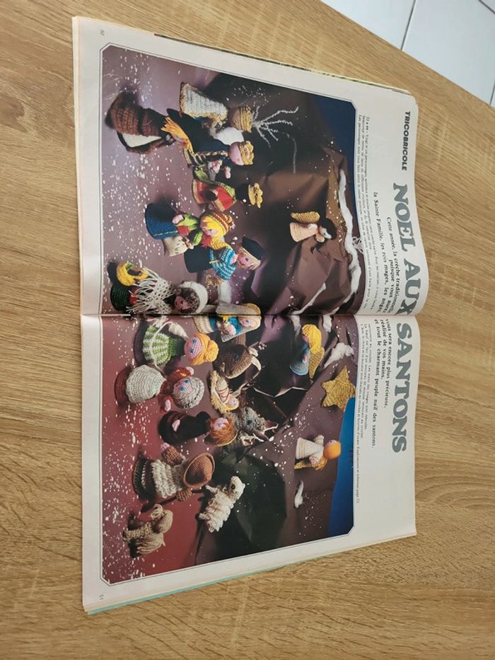 Mon tricot ouvrage - photo numéro 7