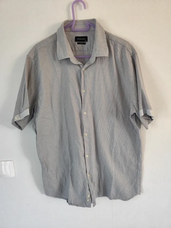 Chemise father and sons - photo numéro 3