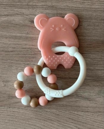 Jouet de dentition Nattou