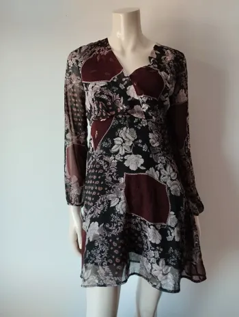 Robe fluide Morgan taille 38