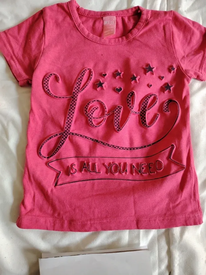 T-shirt bébé - photo numéro 2