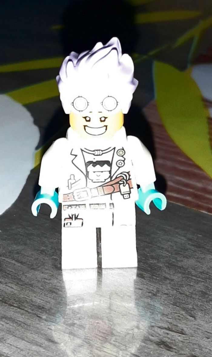 Lego Hidden Side Laboratoire - photo numéro 6