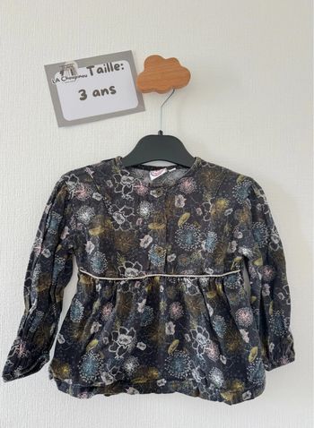 Blouse - taille 3 ans 🌸