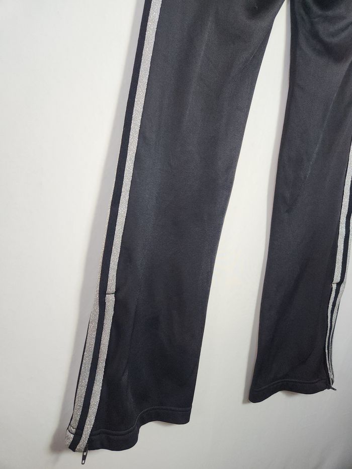 Jogging noir Adidas - Taille 36 - photo numéro 6