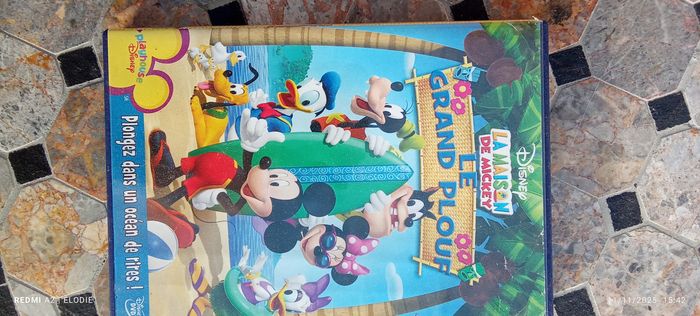 dvd mickey - photo numéro 6