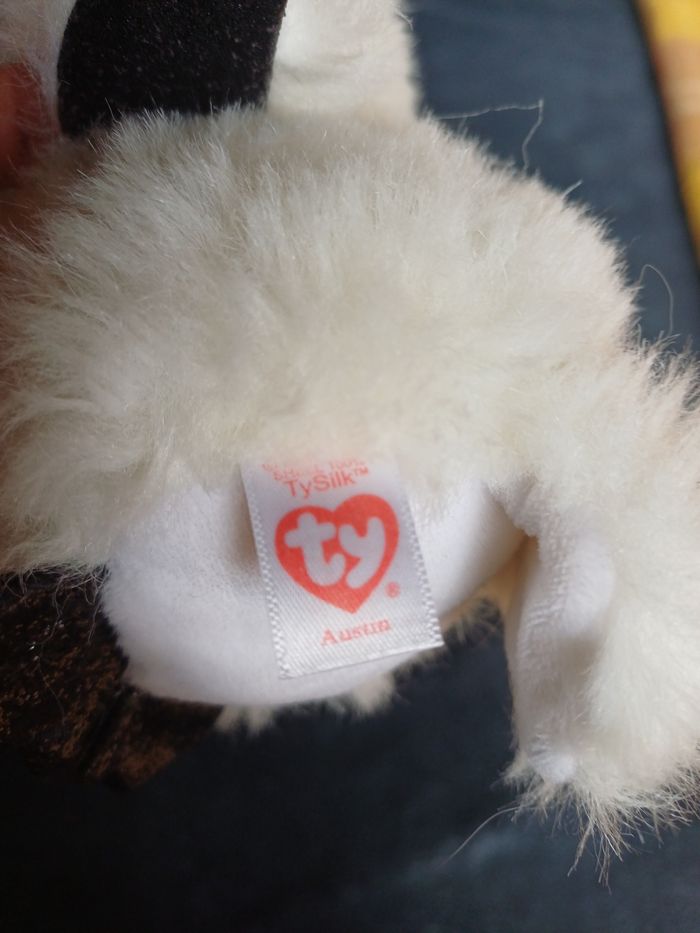 Peluche Ty - photo numéro 2