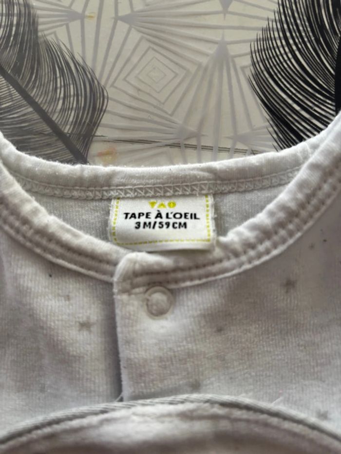 Pyjama Tape à l’œil - photo numéro 3
