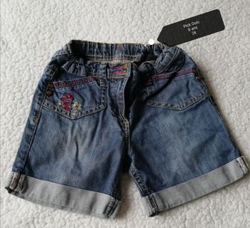 Short jean
