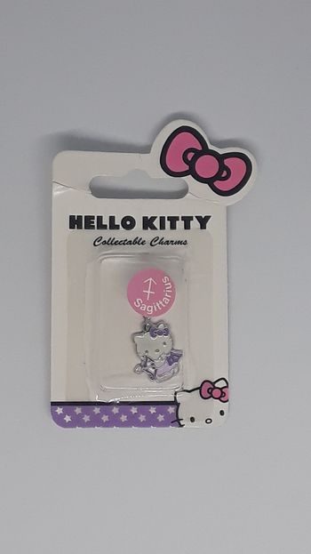 Charms Hello Kitty - Sagittaire