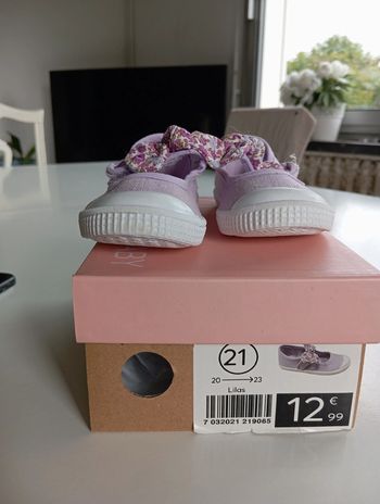 Ballerine pointure 21
